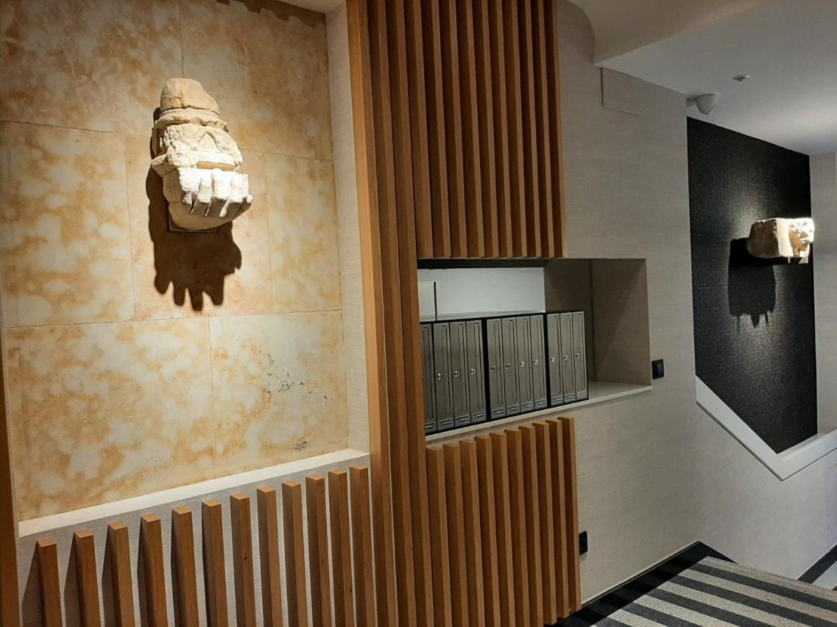Apartamentos Celestina By Gaiarooms サラマンカ エクステリア 写真